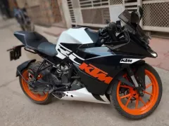 KTM RC 125 (European)